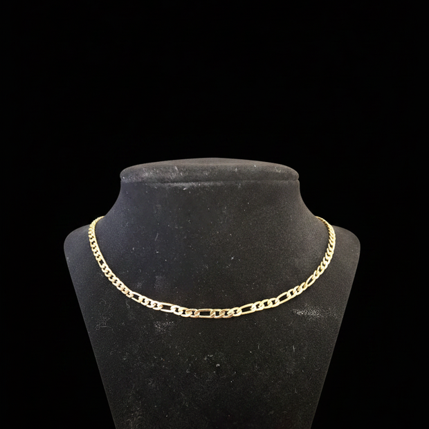 Figaro Chain — Bust