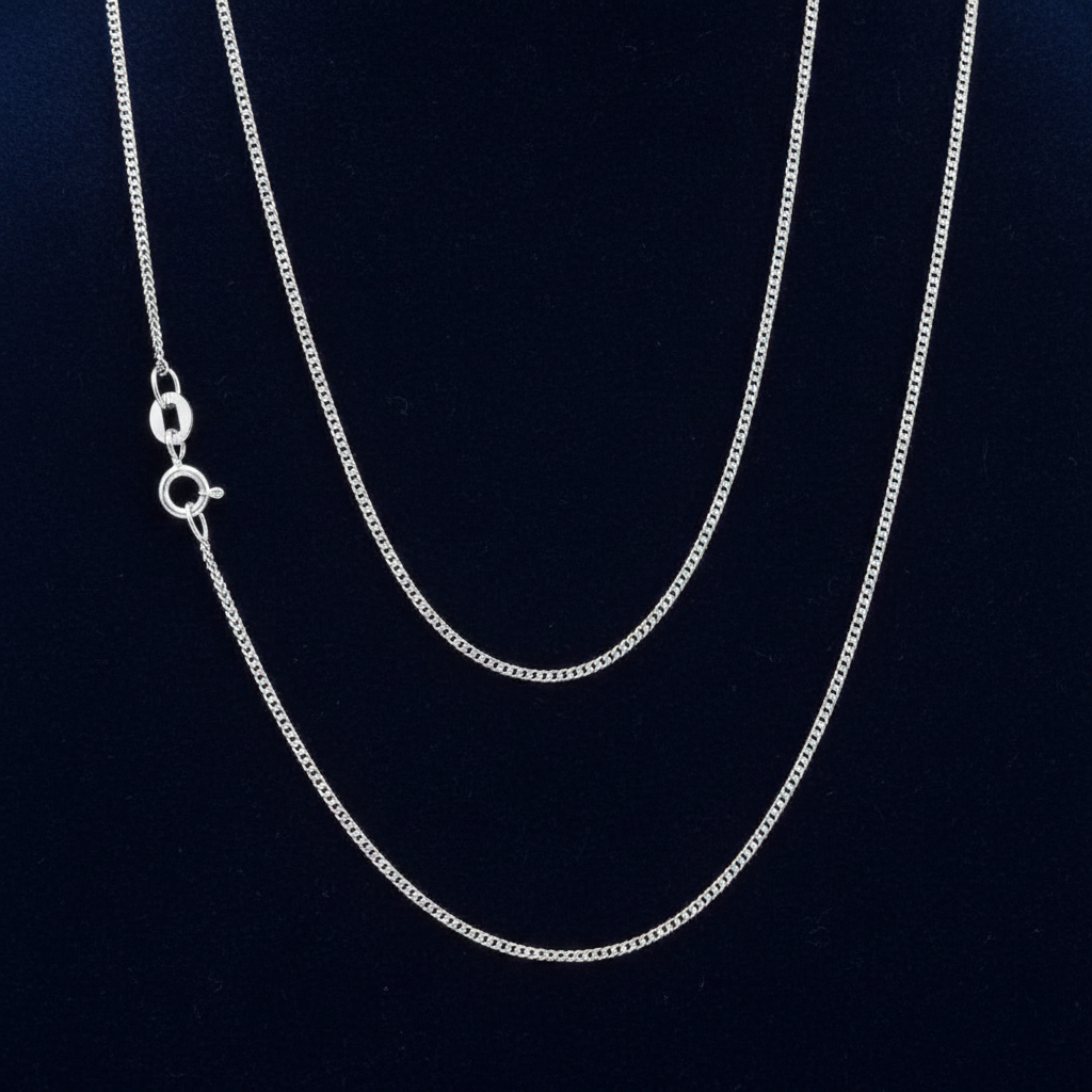 Fine Curb Chain V1