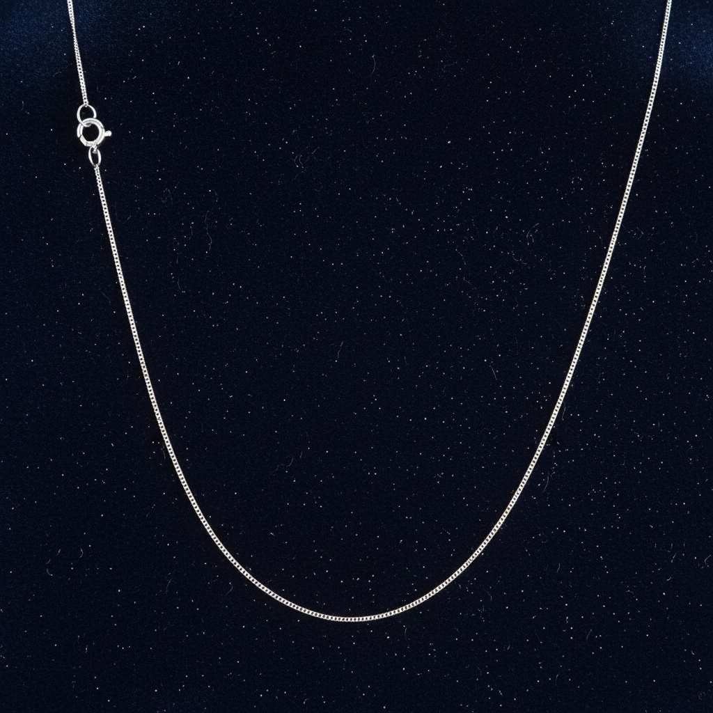 Fine Curb Chain V2
