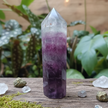 Fluorite Tower 3 Wood