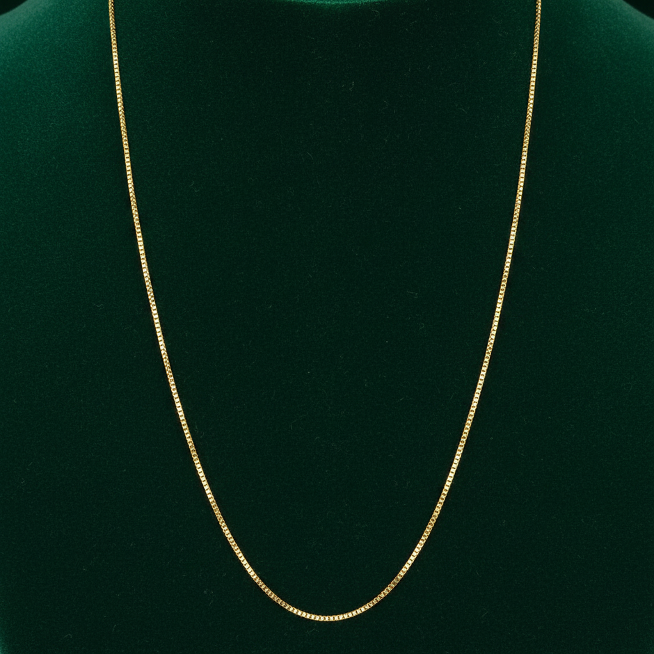 Gold Box Chain V1