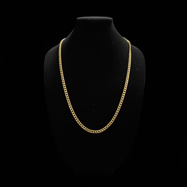 Gold Chain Bust V3