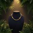 Gold Chain - Greenery Bust Corrected