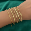 Gold Chain Stack V1