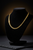 Gold Curb Chain - Version 2