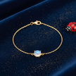 Gold Dust + Ladybug