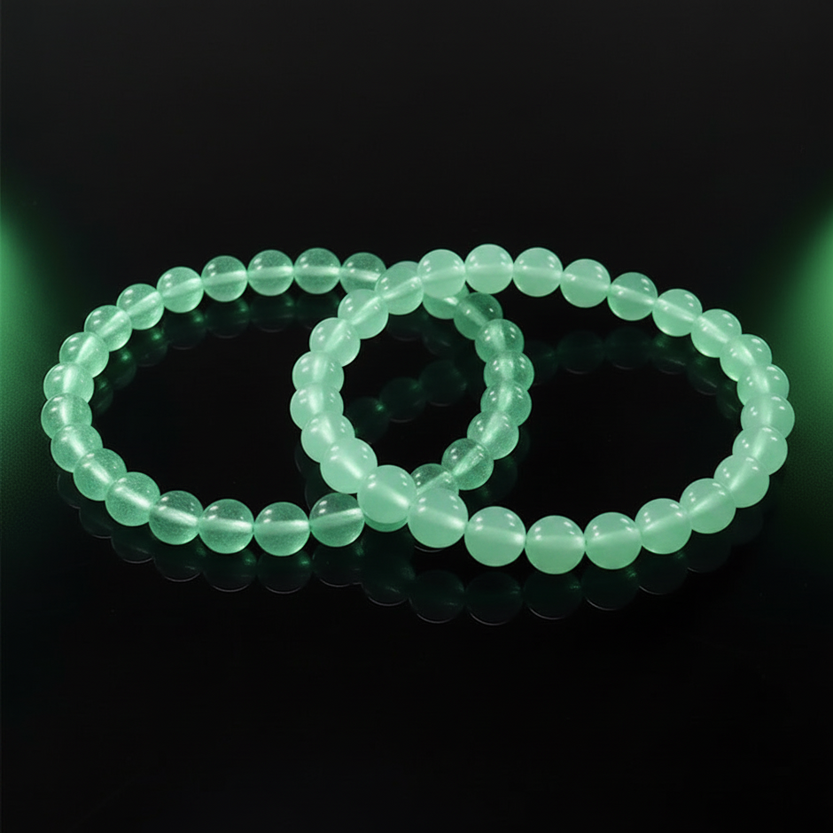 Green Aventurine Combined Shot