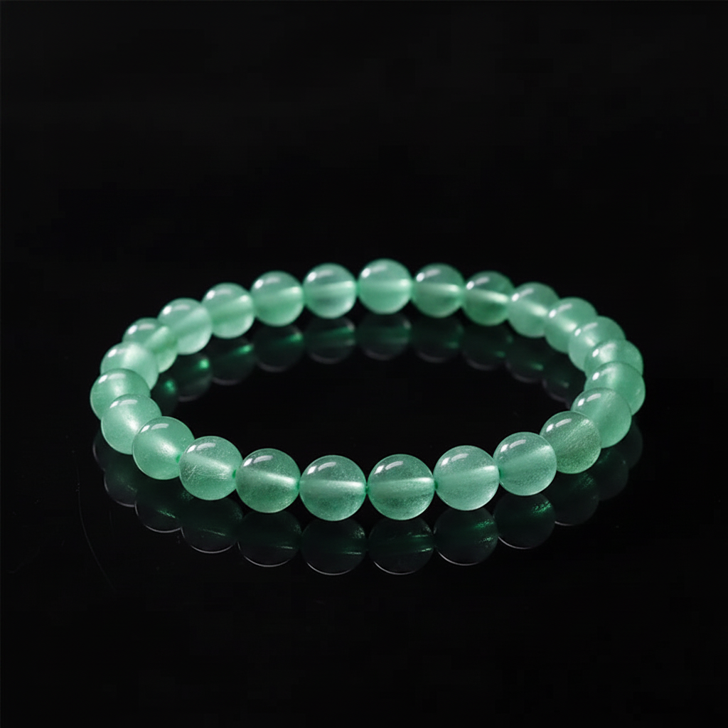Green Aventurine - Less Transparent
