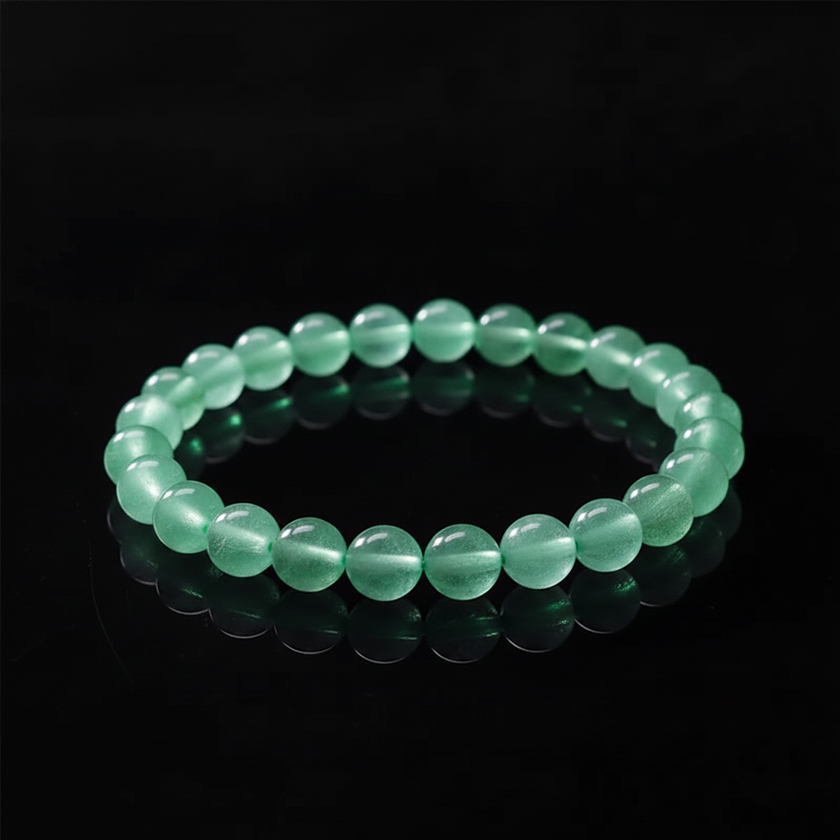 Green Aventurine - Less Transparent