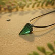 Green Pendant Closeup