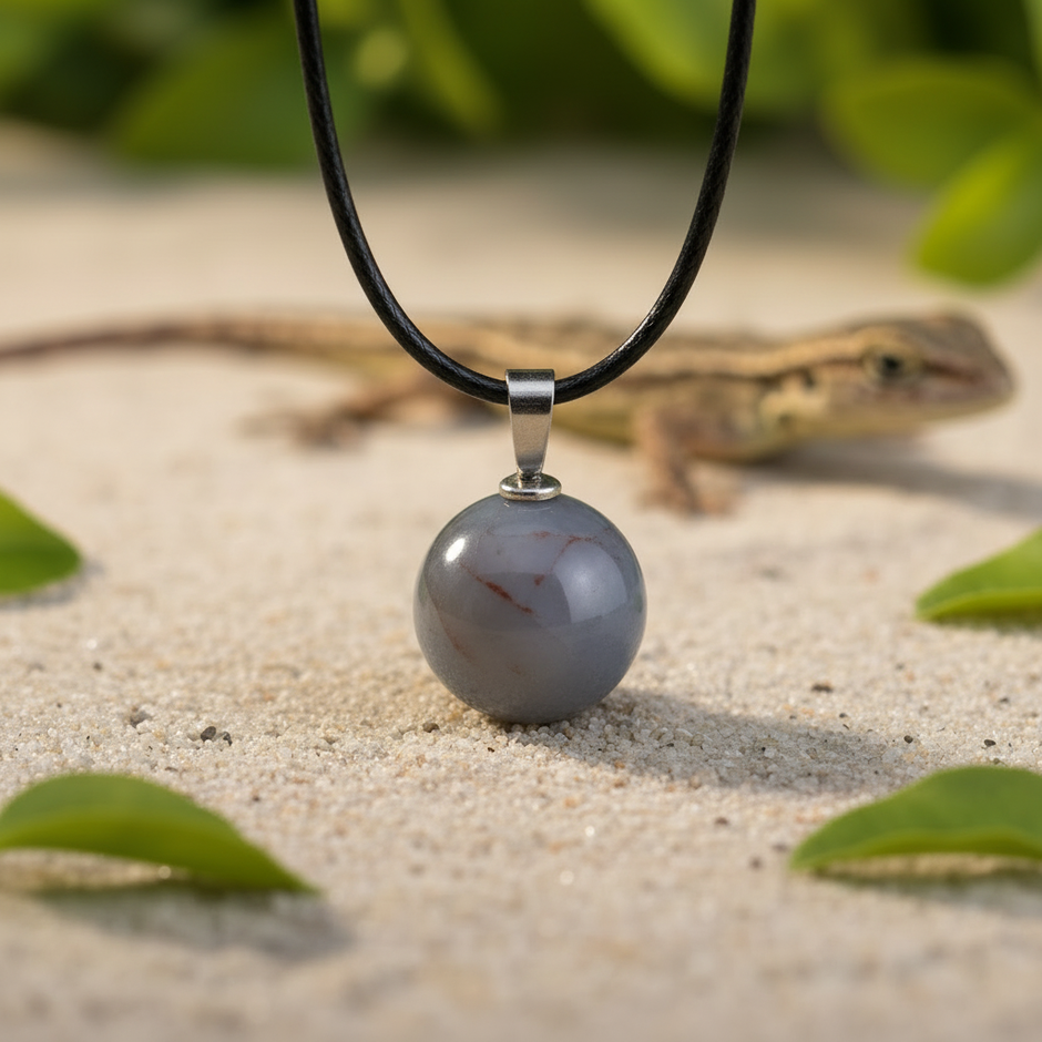 Grey Agate