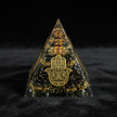 Hamsa Hand Pyramid – Redo 3