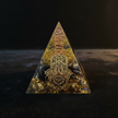 Hamsa Hand Pyramid – Retry
