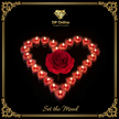 Heart Candle – Big Heart