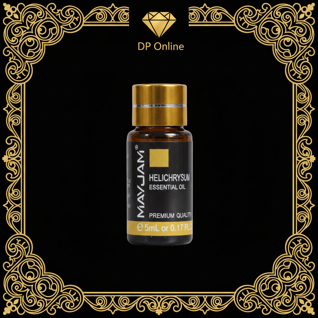 Helichrysum Essential Oil