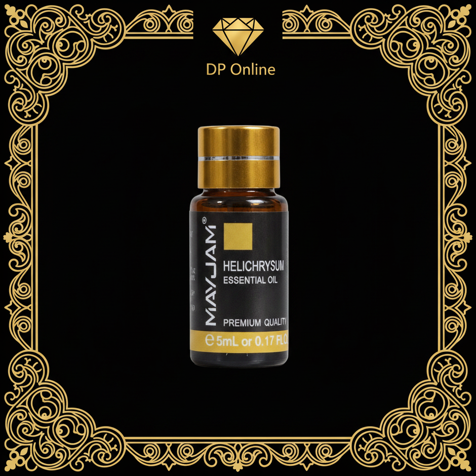 Helichrysum Essential Oil