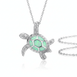 Honu Ocean Turtle Pendant Necklace - DP Online