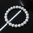 Howlite - Dark Reflective V1