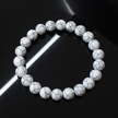 Howlite - Dark Reflective