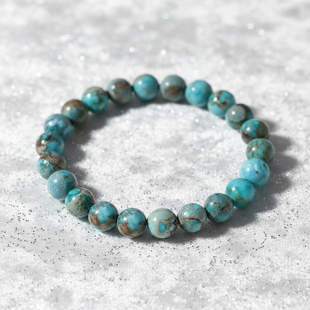 Hulan Emperor Pine Bracelet - Angled