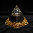 Image 1 — Black velvet gold rim