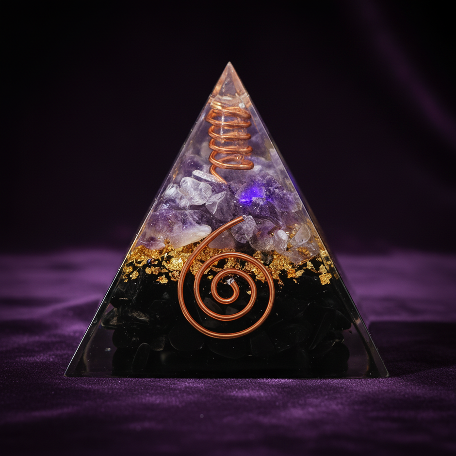 Image 1 — Deep purple velvet