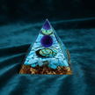 Image 1 — Deep teal velvet