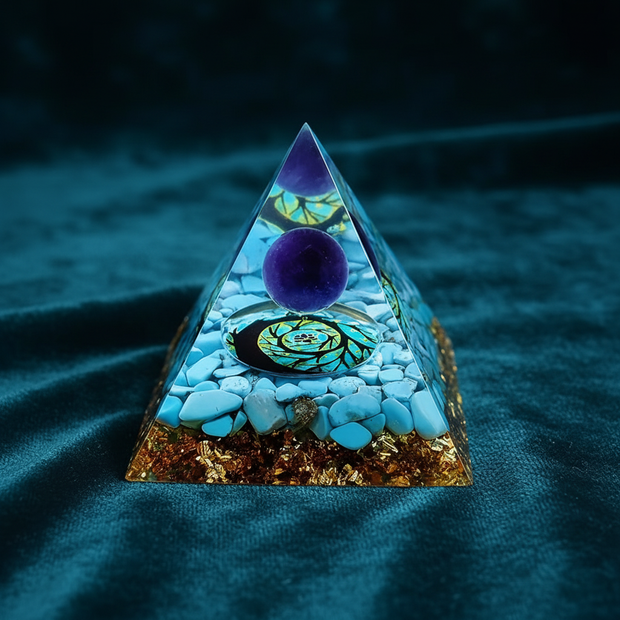 Image 1 — Deep teal velvet