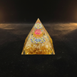 Image 2 — Black velvet gold rim