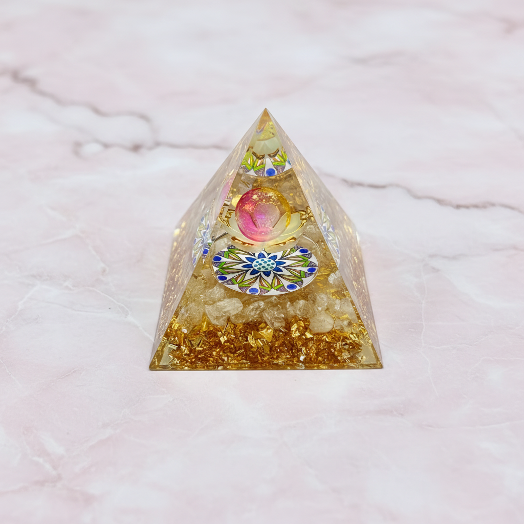 Image 3 — Blush pink marble