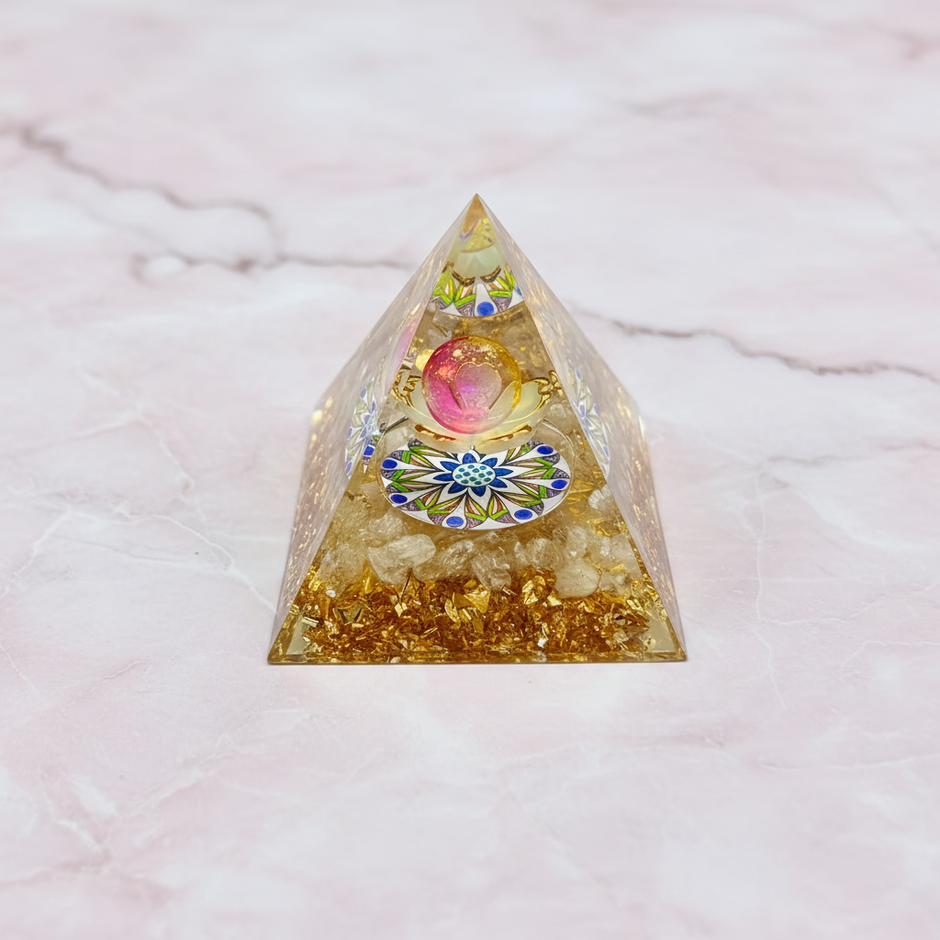 Image 3 — Blush pink marble