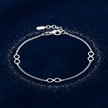Italian 925 Sterling Silver 16cm 6.2