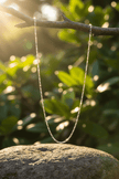 Italian 925 Sterling Silver 18