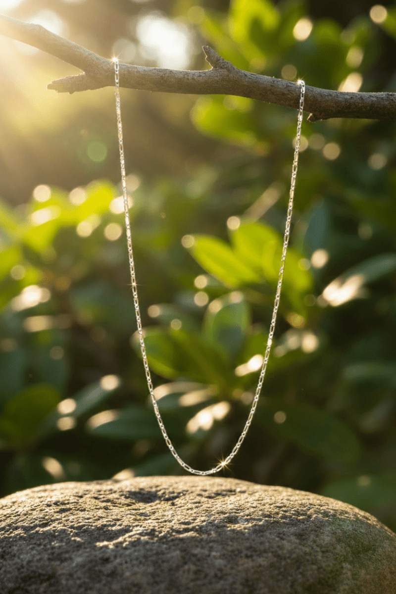 Italian 925 Sterling Silver 18