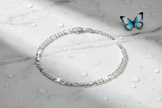 Italian 925 Sterling Silver 7.5