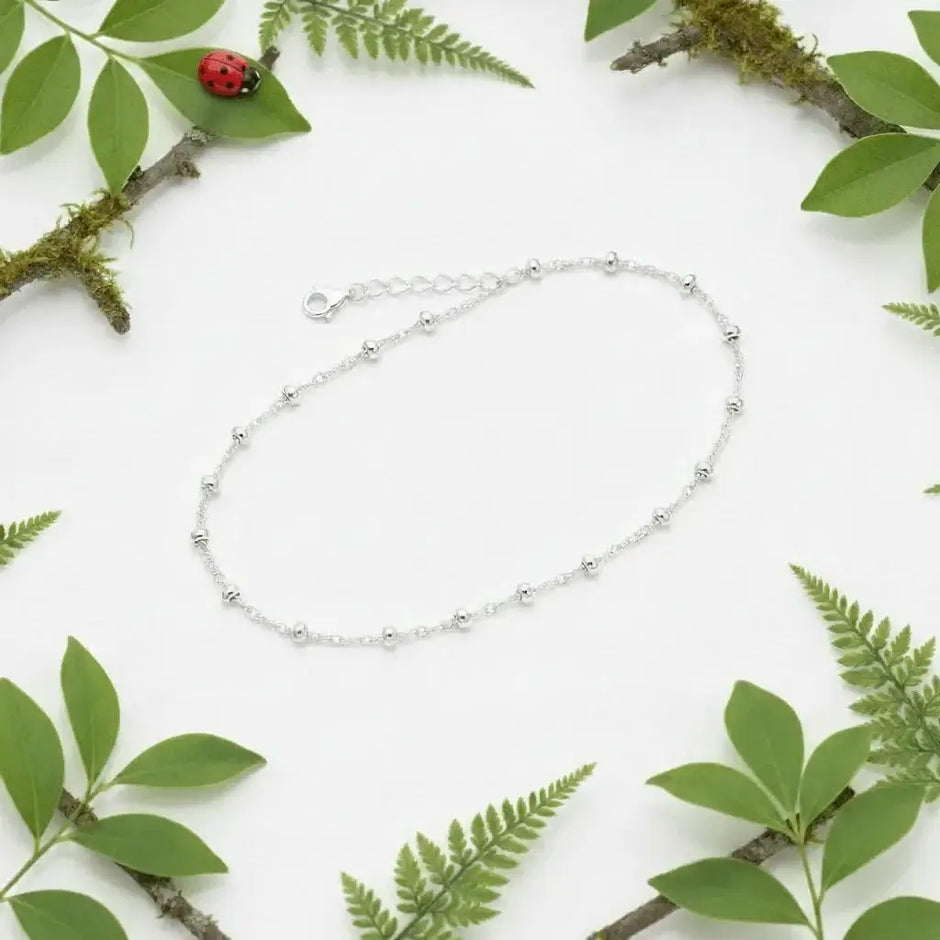 Italian 925 Sterling Silver 9.8