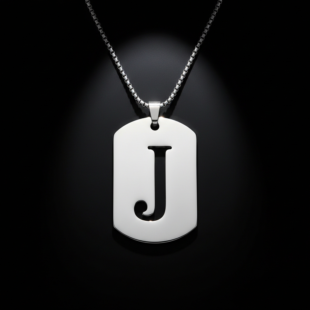 J
