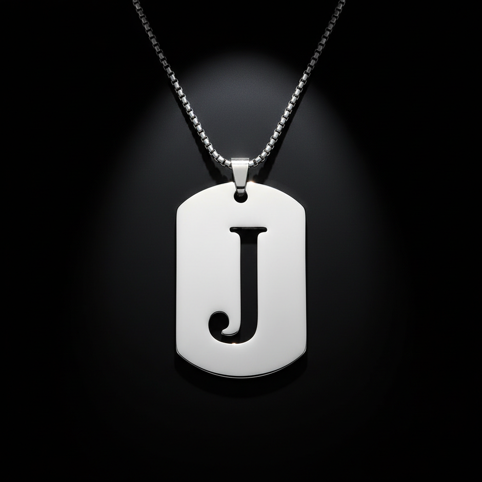 J