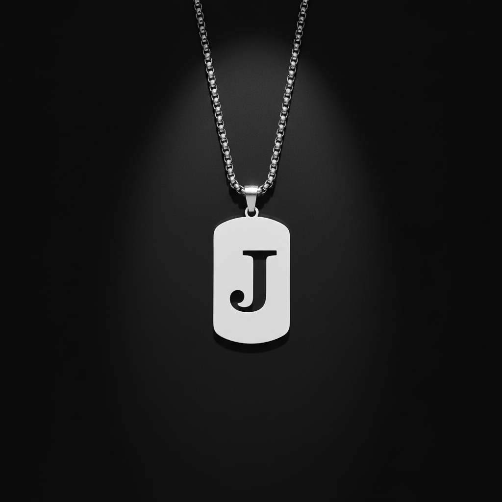 J