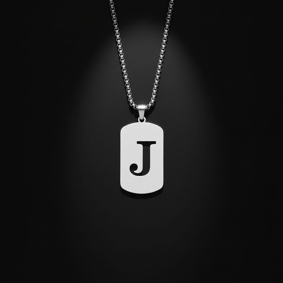 J