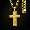 Jesus Cross - Front Hero
