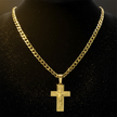 Jesus Cross - Full Drape