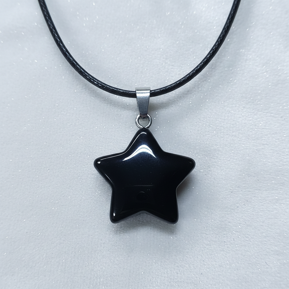 Jet Black star