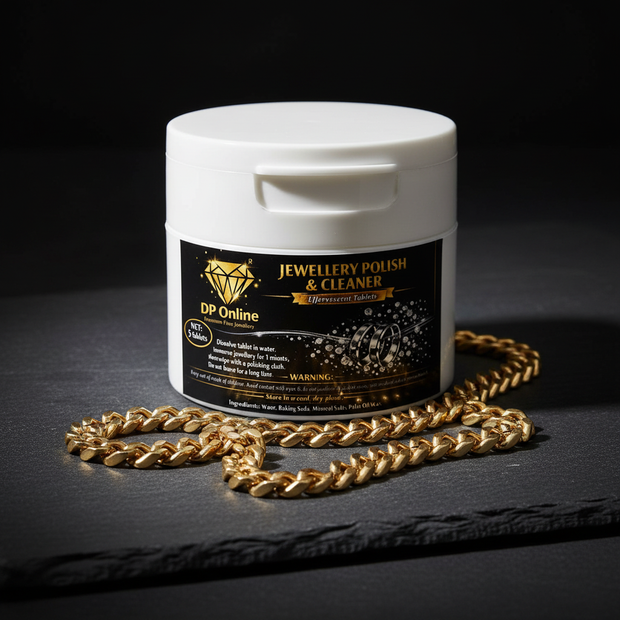 Jewellery Cleaner - Slate + Chain
