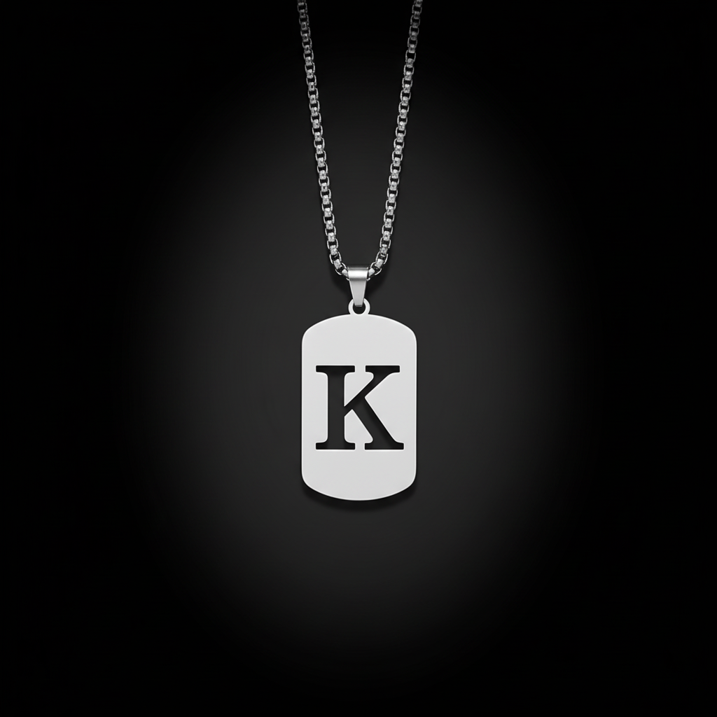 K