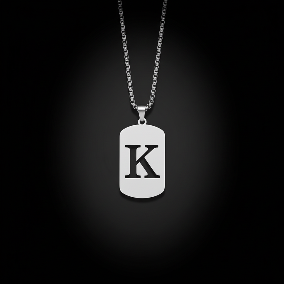 K