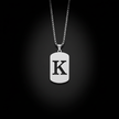 K