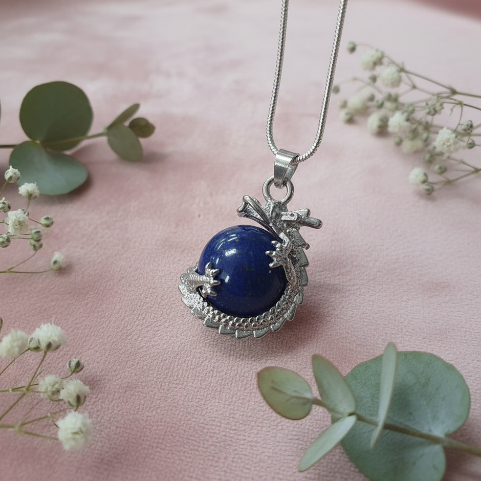 Lapis Lazuli Angled