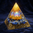 Lapis Lazuli Pyramid - Lifestyle Hero