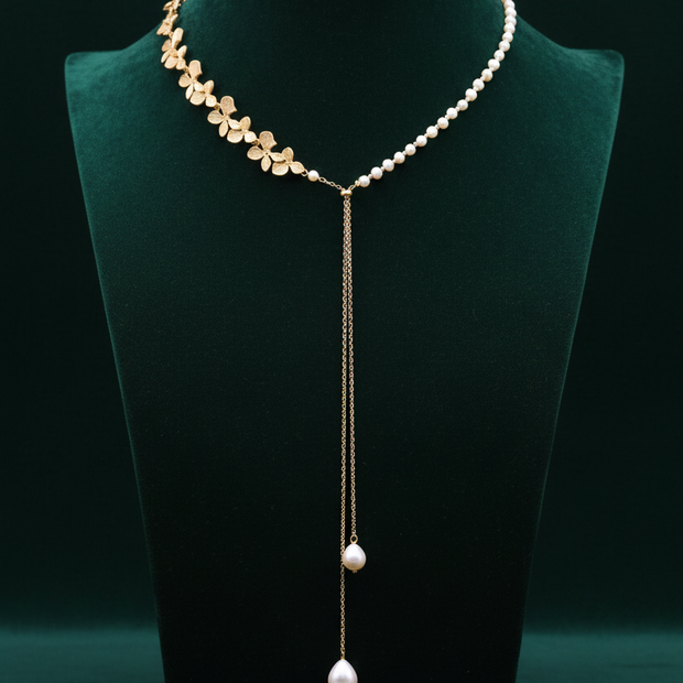 Lariat Green Velvet Bust Hero